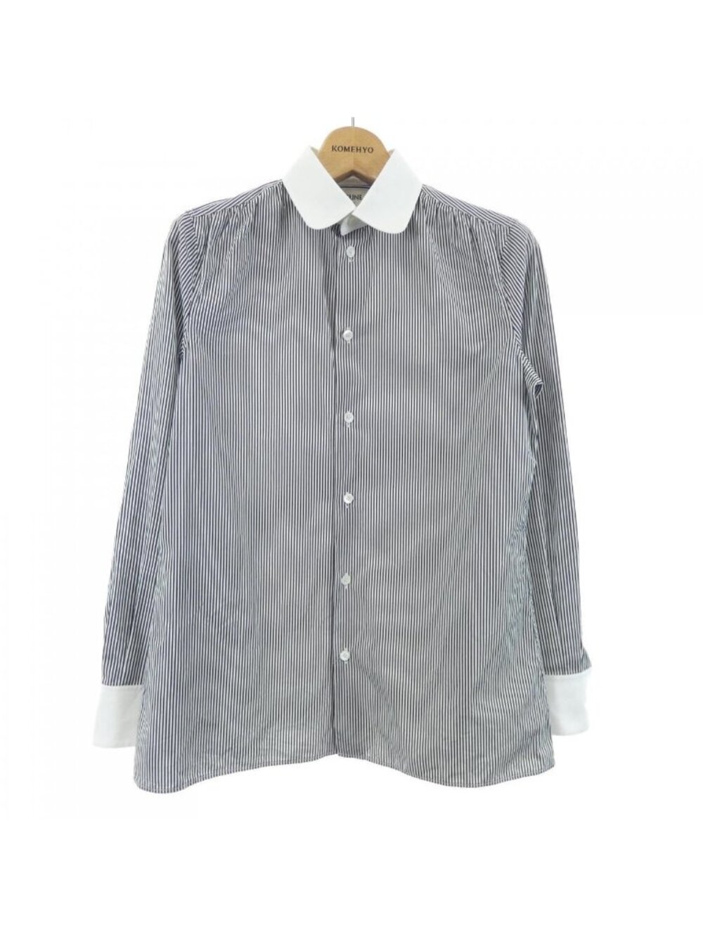 Celine Shirt Black